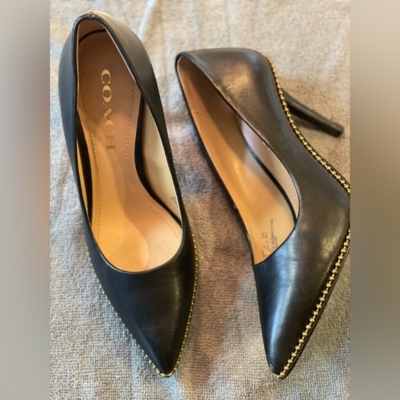 Coach Waverly Pump size 6 - Picture 3 of 7
